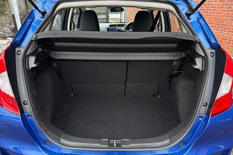 SR69JZV Honda Jazz 1.3 i-VTEC SE 5dr CVT Thumbnail #10