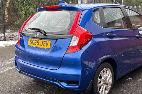 SR69JZV Honda Jazz 1.3 i-VTEC SE 5dr CVT Thumbnail #11