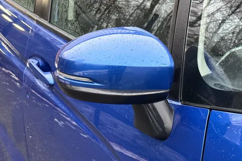 SR69JZV Honda Jazz 1.3 i-VTEC SE 5dr CVT Thumbnail #12