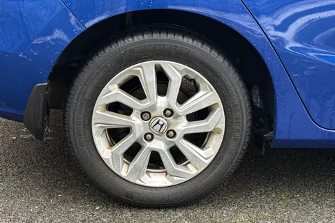 SR69JZV Honda Jazz 1.3 i-VTEC SE 5dr CVT Thumbnail #14