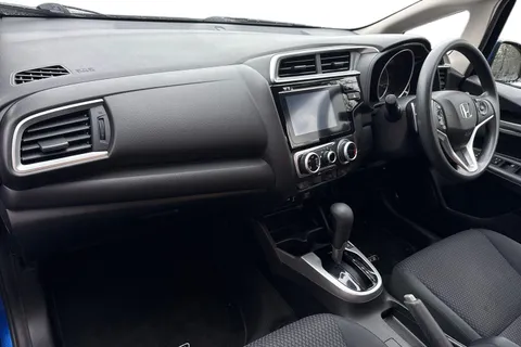 SR69JZV Honda Jazz 1.3 i-VTEC SE 5dr CVT Thumbnail #17