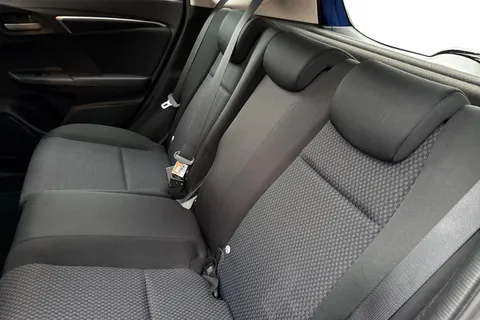 SR69JZV Honda Jazz 1.3 i-VTEC SE 5dr CVT Thumbnail #19