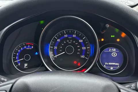 SR69JZV Honda Jazz 1.3 i-VTEC SE 5dr CVT Thumbnail #20