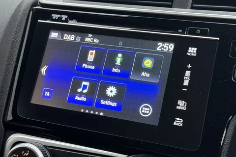 SR69JZV Honda Jazz 1.3 i-VTEC SE 5dr CVT Thumbnail #21