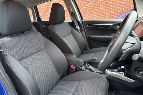 SR69JZV Honda Jazz 1.3 i-VTEC SE 5dr CVT Thumbnail #25