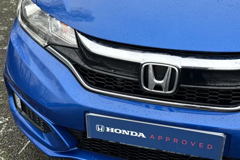 SR69JZV Honda Jazz 1.3 i-VTEC SE 5dr CVT Thumbnail #27