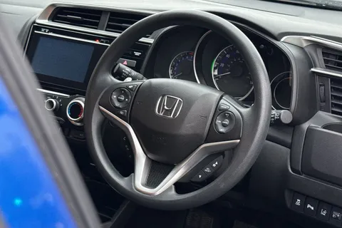 SR69JZV Honda Jazz 1.3 i-VTEC SE 5dr CVT Thumbnail #31