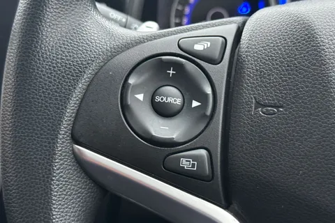 SR69JZV Honda Jazz 1.3 i-VTEC SE 5dr CVT Thumbnail #37