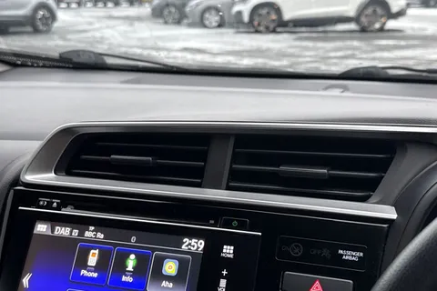 SR69JZV Honda Jazz 1.3 i-VTEC SE 5dr CVT Thumbnail #41