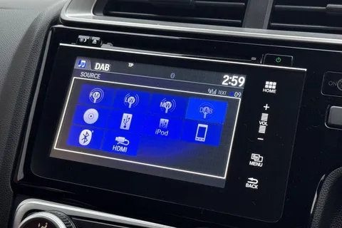 SR69JZV Honda Jazz 1.3 i-VTEC SE 5dr CVT Thumbnail #45