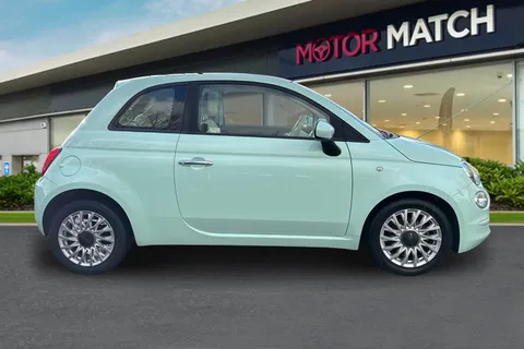 DX20JKO FIAT 500 1.0 MHEV Lounge Euro 6 (s/s) 3dr Thumbnail #4