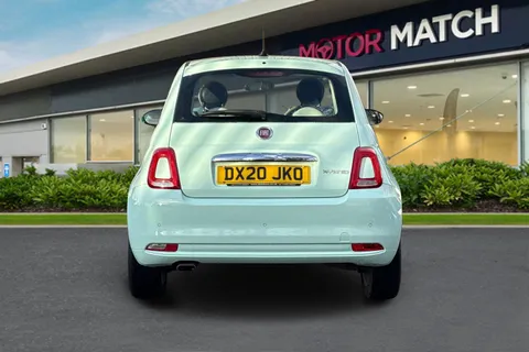 DX20JKO FIAT 500 1.0 MHEV Lounge Euro 6 (s/s) 3dr Thumbnail #5