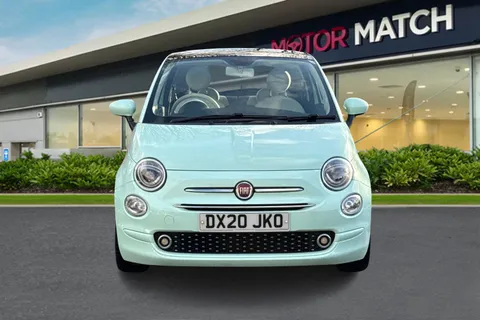 DX20JKO FIAT 500 1.0 MHEV Lounge Euro 6 (s/s) 3dr Thumbnail #7