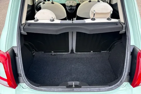DX20JKO FIAT 500 1.0 MHEV Lounge Euro 6 (s/s) 3dr Thumbnail #11