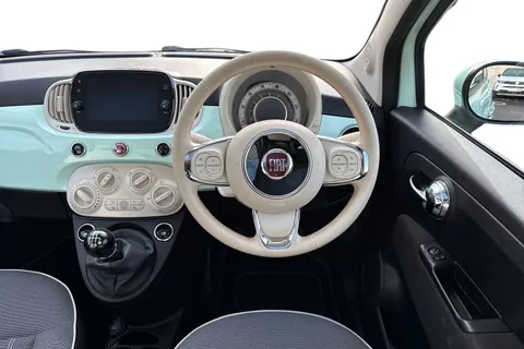 DX20JKO FIAT 500 1.0 MHEV Lounge Euro 6 (s/s) 3dr Thumbnail #14
