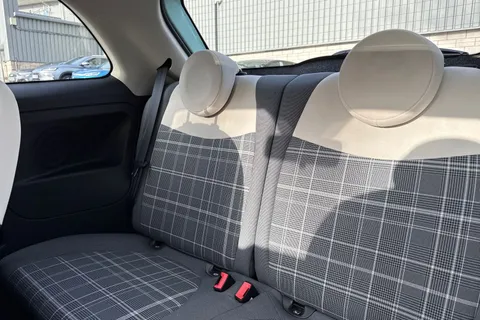 DX20JKO FIAT 500 1.0 MHEV Lounge Euro 6 (s/s) 3dr Thumbnail #15