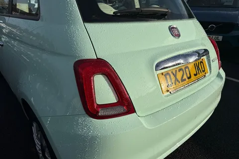 DX20JKO FIAT 500 1.0 MHEV Lounge Euro 6 (s/s) 3dr Thumbnail #17