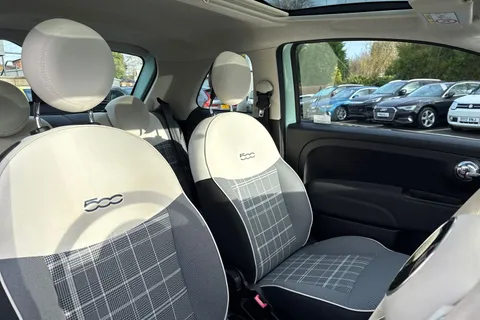 DX20JKO FIAT 500 1.0 MHEV Lounge Euro 6 (s/s) 3dr Thumbnail #22