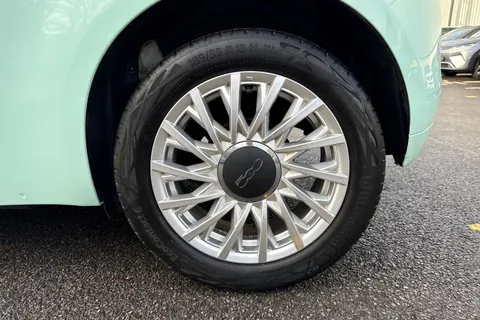 DX20JKO FIAT 500 1.0 MHEV Lounge Euro 6 (s/s) 3dr Thumbnail #24