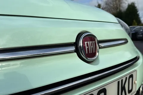 DX20JKO FIAT 500 1.0 MHEV Lounge Euro 6 (s/s) 3dr Thumbnail #26