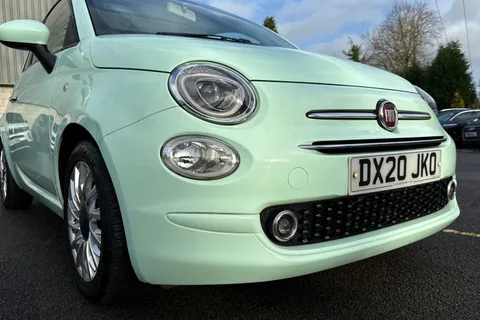 DX20JKO FIAT 500 1.0 MHEV Lounge Euro 6 (s/s) 3dr Thumbnail #27