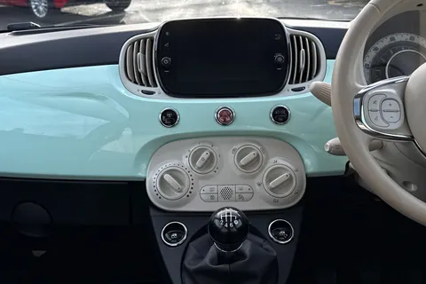 DX20JKO FIAT 500 1.0 MHEV Lounge Euro 6 (s/s) 3dr Thumbnail #33