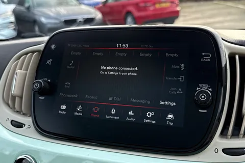 DX20JKO FIAT 500 1.0 MHEV Lounge Euro 6 (s/s) 3dr Thumbnail #41