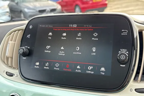 DX20JKO FIAT 500 1.0 MHEV Lounge Euro 6 (s/s) 3dr Thumbnail #42