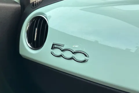 DX20JKO FIAT 500 1.0 MHEV Lounge Euro 6 (s/s) 3dr Thumbnail #45