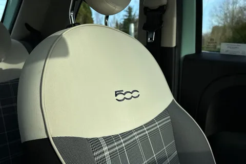 DX20JKO FIAT 500 1.0 MHEV Lounge Euro 6 (s/s) 3dr Thumbnail #47