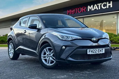 FH22EHT Toyota C-Hr 1.8 VVT-h Icon CVT Euro 6 (s/s) 5dr Thumbnail #2