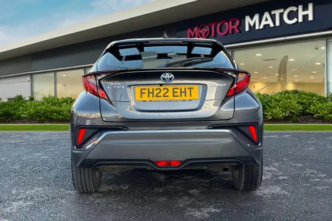 FH22EHT Toyota C-Hr 1.8 VVT-h Icon CVT Euro 6 (s/s) 5dr Thumbnail #5