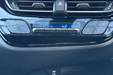 FH22EHT Toyota C-Hr 1.8 VVT-h Icon CVT Euro 6 (s/s) 5dr Thumbnail #23