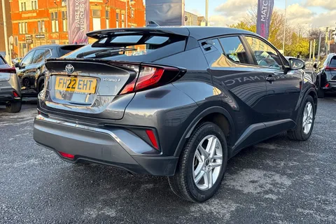 FH22EHT Toyota C-Hr 1.8 VVT-h Icon CVT Euro 6 (s/s) 5dr Thumbnail #26