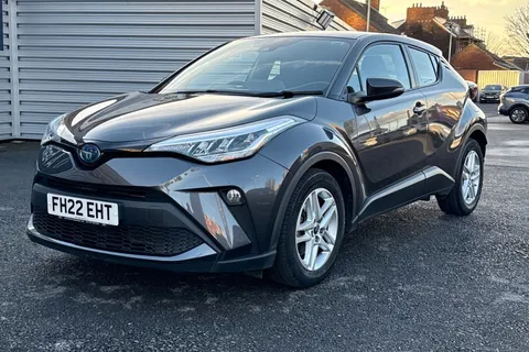FH22EHT Toyota C-Hr 1.8 VVT-h Icon CVT Euro 6 (s/s) 5dr Thumbnail #31