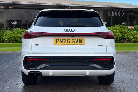 PN75GVM Audi Q5 SUV Edition 1 TDI quattro 204 PS S tronic Thumbnail #5