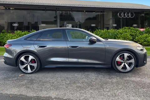 PJ25RNF Audi A5 Edition 1 TFSI 150 PS S tronic Thumbnail #4