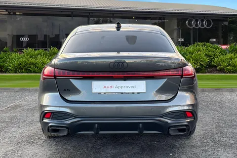 PJ25RNF Audi A5 Edition 1 TFSI 150 PS S tronic Thumbnail #5