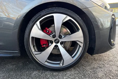 PJ25RNF Audi A5 Edition 1 TFSI 150 PS S tronic Thumbnail #11