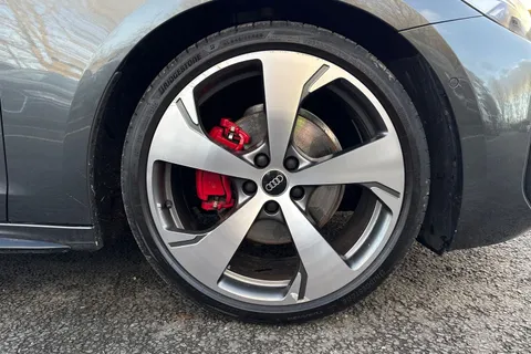 PJ25RNF Audi A5 Edition 1 TFSI 150 PS S tronic Thumbnail #14