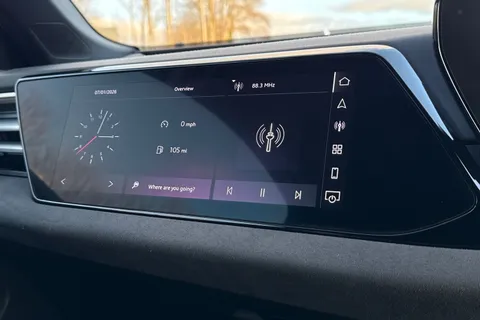 PJ25RNF Audi A5 Edition 1 TFSI 150 PS S tronic Thumbnail #37