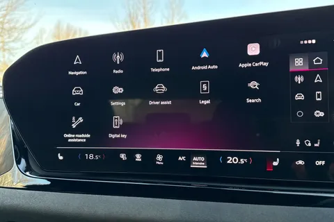 PJ25RNF Audi A5 Edition 1 TFSI 150 PS S tronic Thumbnail #38