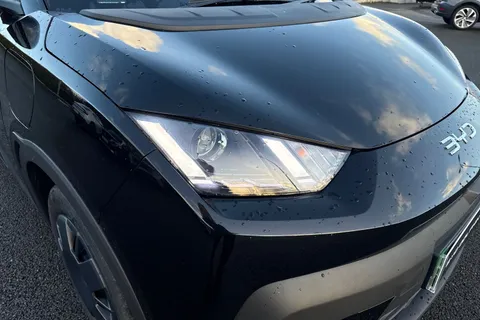 DC75RTZ BYD Dolphin Surf 30kWh Active Auto 5dr Thumbnail #16