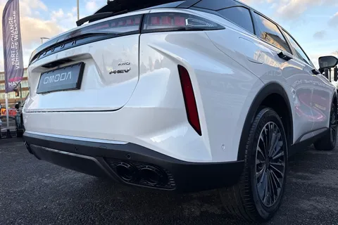  Omoda 9 1.5T SHS 34.46kWh Noble DHT3 4WD Euro 6 (s/s) 5dr Thumbnail #29