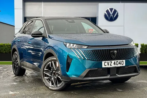 CVZ4040 PEUGEOT 3008 1.2 HYBRID GT e-DSC6 Euro 6 (s/s) 5dr Thumbnail #1