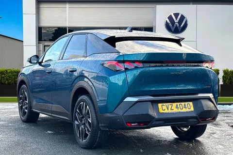 CVZ4040 PEUGEOT 3008 1.2 HYBRID GT e-DSC6 Euro 6 (s/s) 5dr Thumbnail #2