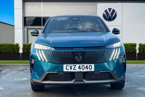 CVZ4040 PEUGEOT 3008 1.2 HYBRID GT e-DSC6 Euro 6 (s/s) 5dr Thumbnail #5
