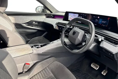 CVZ4040 PEUGEOT 3008 1.2 HYBRID GT e-DSC6 Euro 6 (s/s) 5dr Thumbnail #7