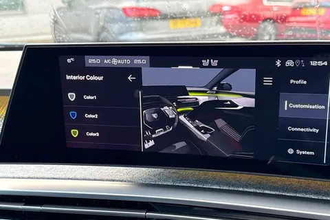 CVZ4040 PEUGEOT 3008 1.2 HYBRID GT e-DSC6 Euro 6 (s/s) 5dr Thumbnail #30