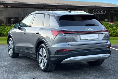 WF24NFV Audi Q4 e-tron Q4  Sport 45 e-tron  210,00 kW Thumbnail #3